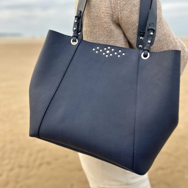 Sac Lény Bleu marine