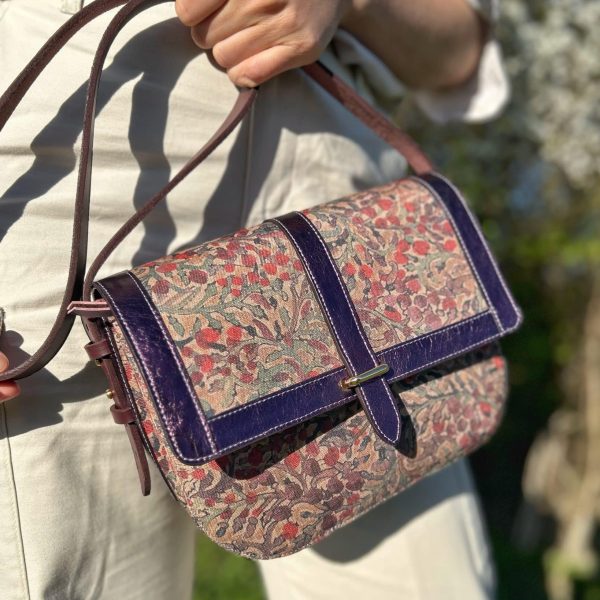 Sac Artémis Premières fleurs