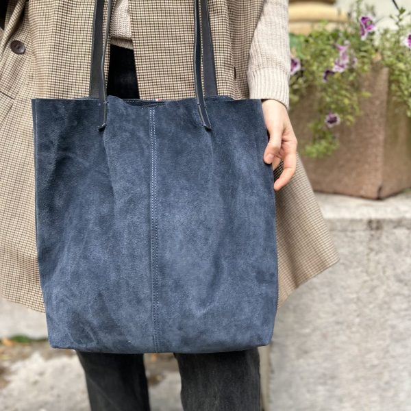 Sac L'Indispensable Bleu nuit