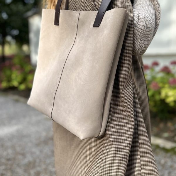 Sac L'Indispensable Sable