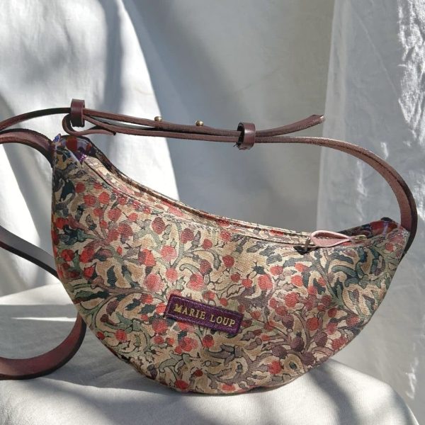 Sac Loon Premières fleurs