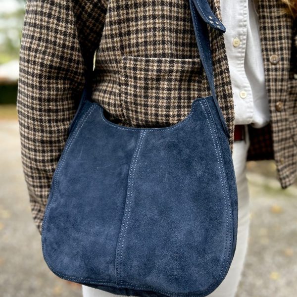 Sac Petit Boby Bleu nuit