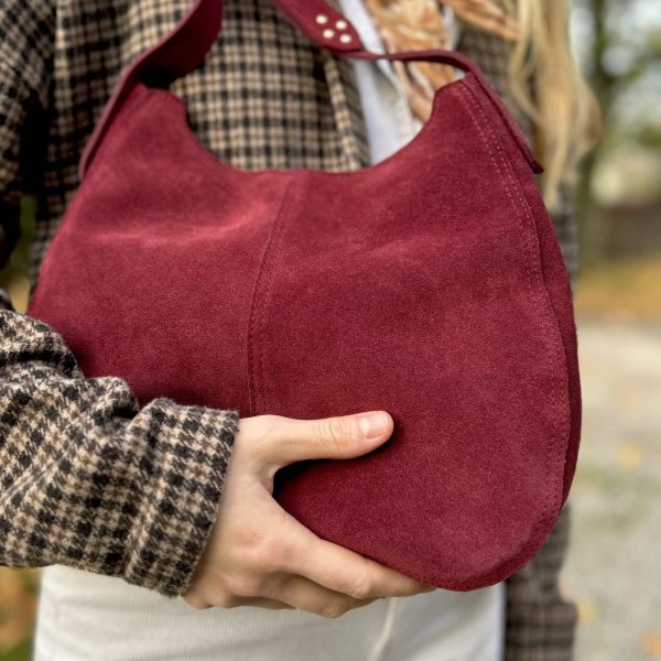 Sac Petit Boby Grenat