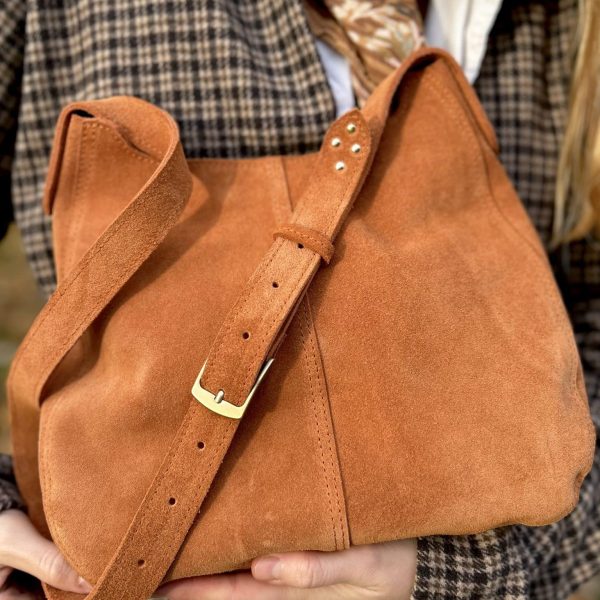 Sac Petit Boby Orangé