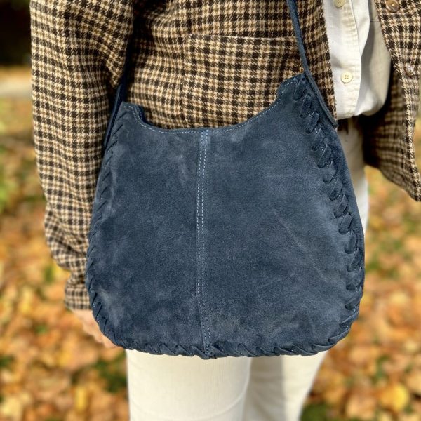 Sac Petit Boby Bleu nuit