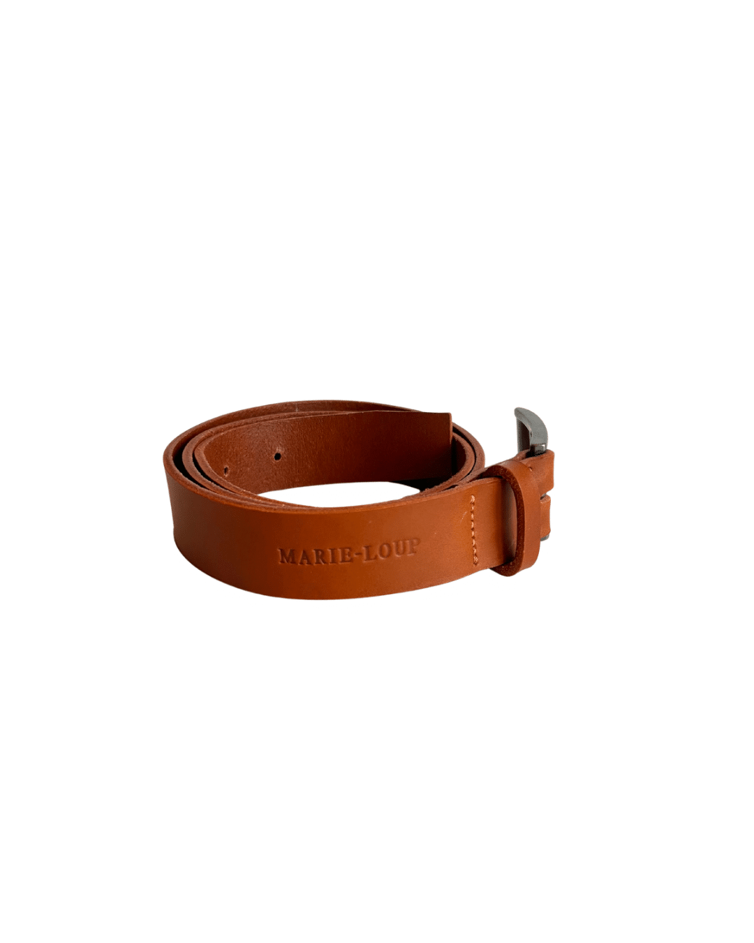 Ceinture Camel - Taille 1 XS/S - 3 cm de large – Image 3
