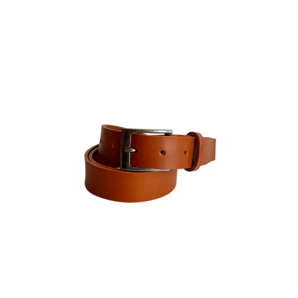 Ceinture Camel - Taille 1 XS/S - 3 cm de large