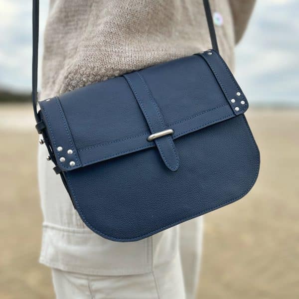 Sac Artémis Bleu marine