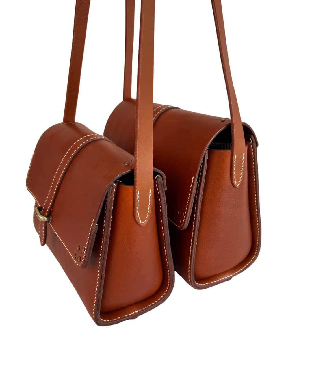 Sac Petit Artémis - Cognac – Image 5