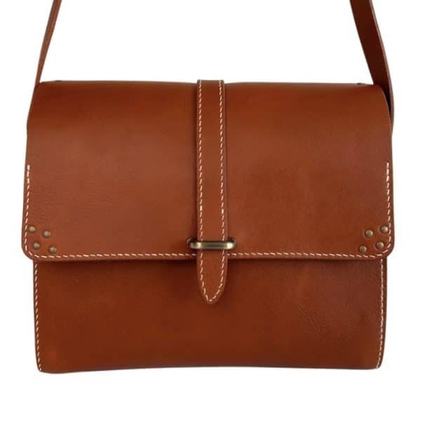 Sac Artémis - Cognac