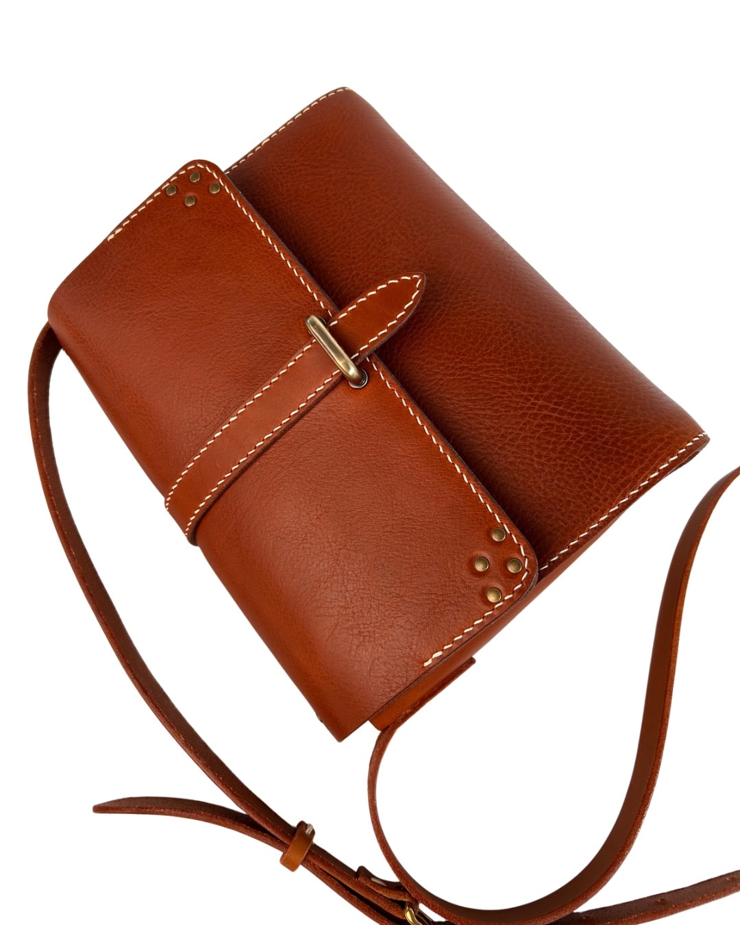 Sac Petit Artémis - Cognac – Image 4
