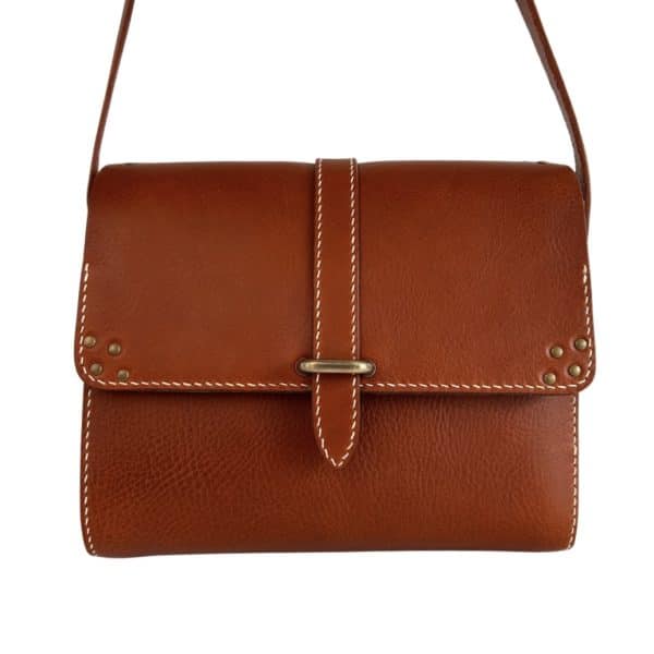 Sac Petit Artémis - Cognac