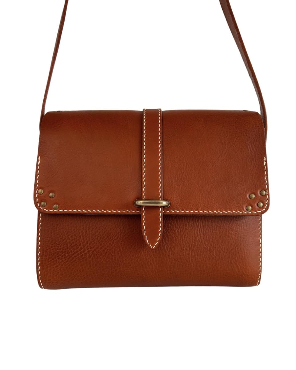 Sac Petit Artémis - Cognac