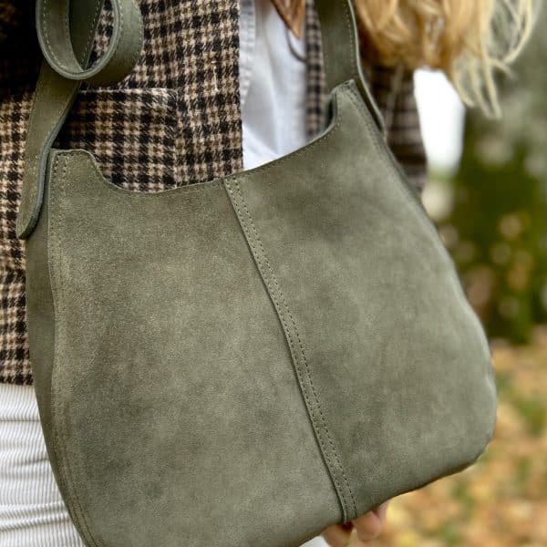 Sac Petit Boby Kaki